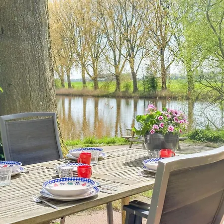 Holiday home Biesboschhuisje *