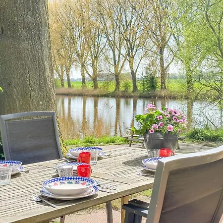 Semesterbostad Biesboschhuisje *