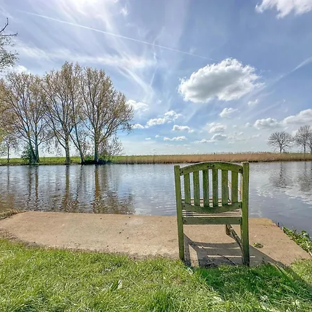 Biesboschhuisje Dom wakacyjny