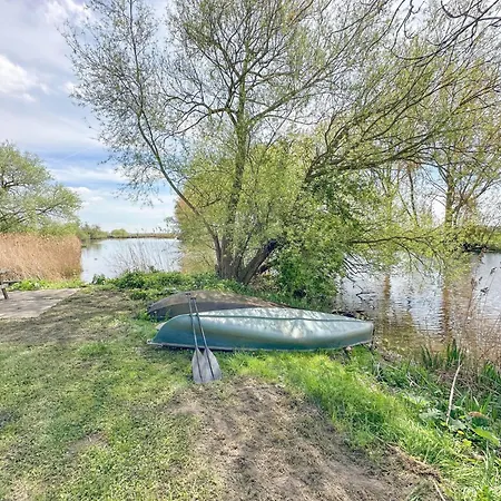 Biesboschhuisje Semesterbostad Hooge Zwaluwe