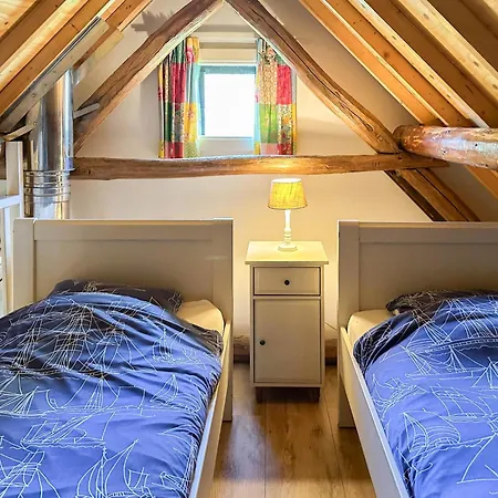 Biesboschhuisje *