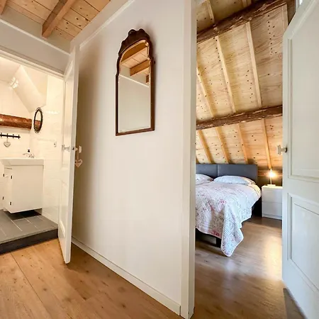 Biesboschhuisje * Hooge Zwaluwe