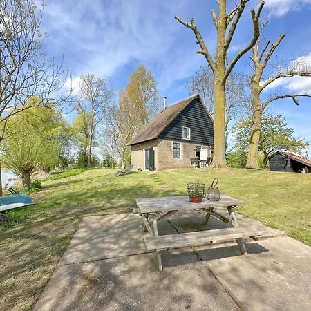 Biesboschhuisje