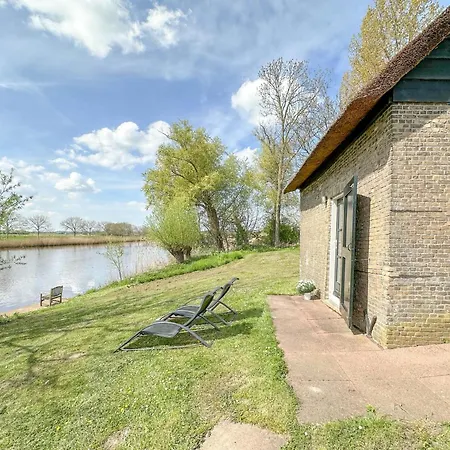 Biesboschhuisje Hooge Zwaluwe