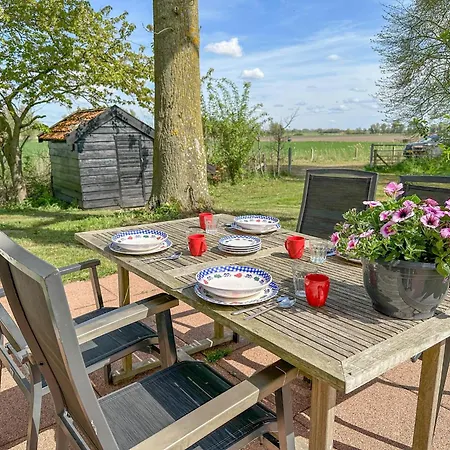 Semesterbostad Biesboschhuisje Hooge Zwaluwe