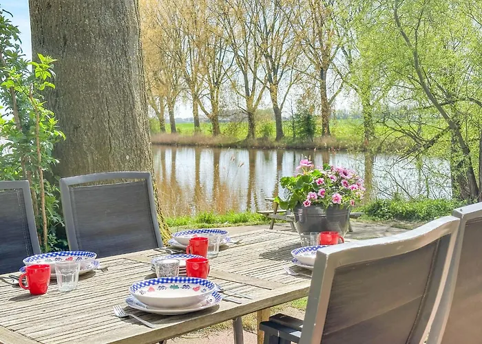 Casa de Férias Biesboschhuisje *