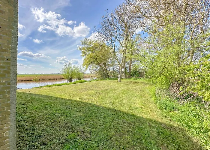 Casa de Férias Biesboschhuisje Hooge Zwaluwe