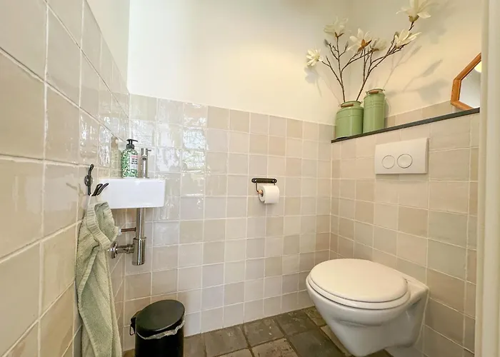 Casa de Férias Biesboschhuisje