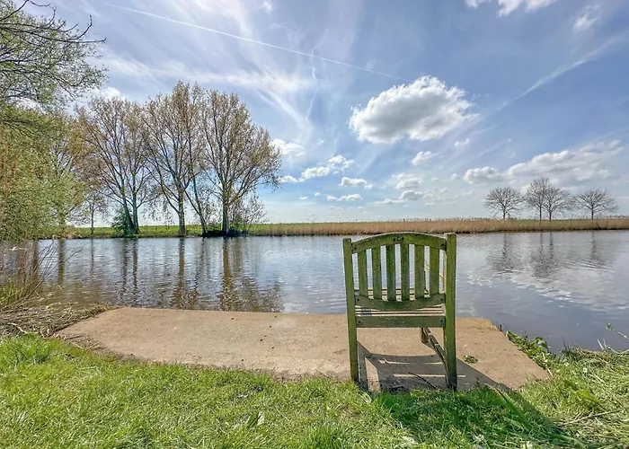 Biesboschhuisje Casa de Férias