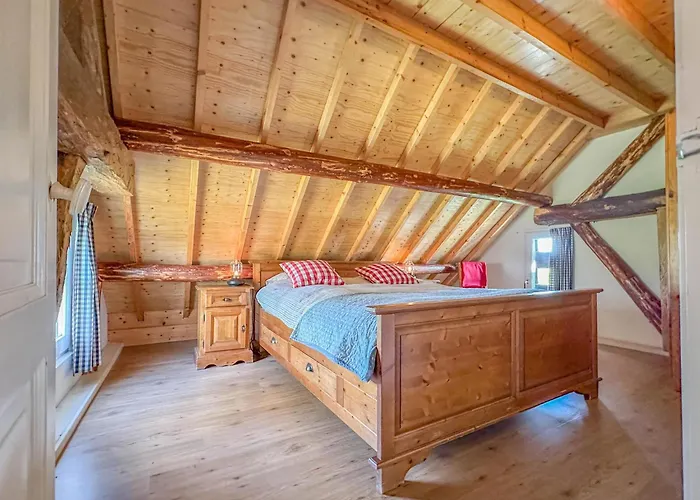 Casa de Férias Biesboschhuisje *