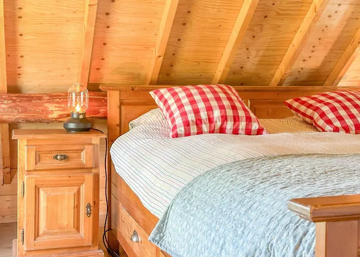 Biesboschhuisje Hooge Zwaluwe