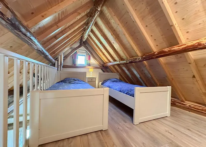 Biesboschhuisje * Hooge Zwaluwe