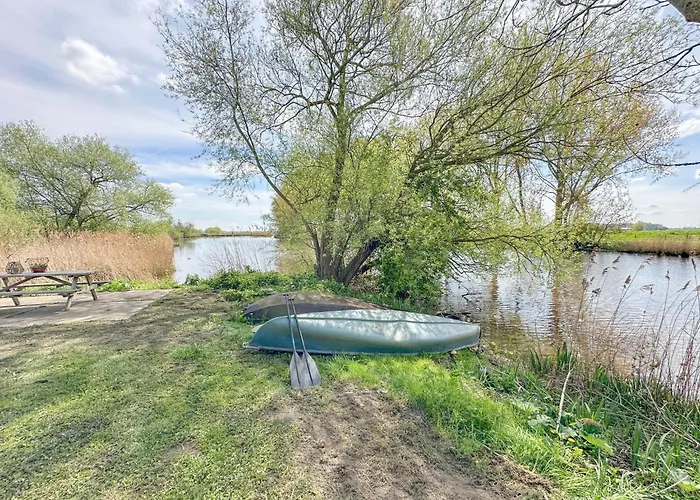 Biesboschhuisje Casa de Férias Hooge Zwaluwe