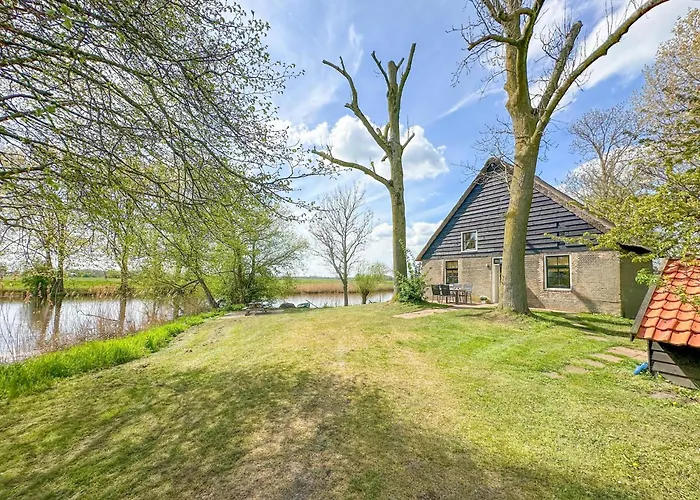 Biesboschhuisje Casa de Férias