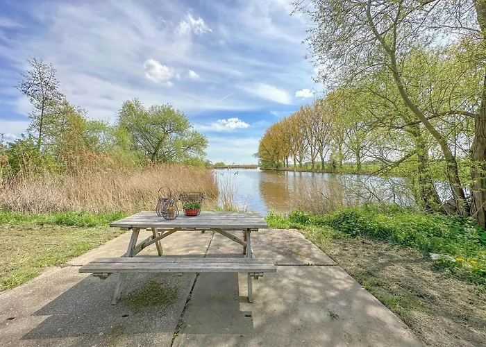 Casa de Férias Biesboschhuisje *