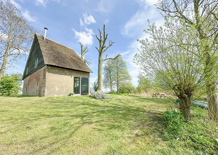 Biesboschhuisje Casa de Férias Hooge Zwaluwe