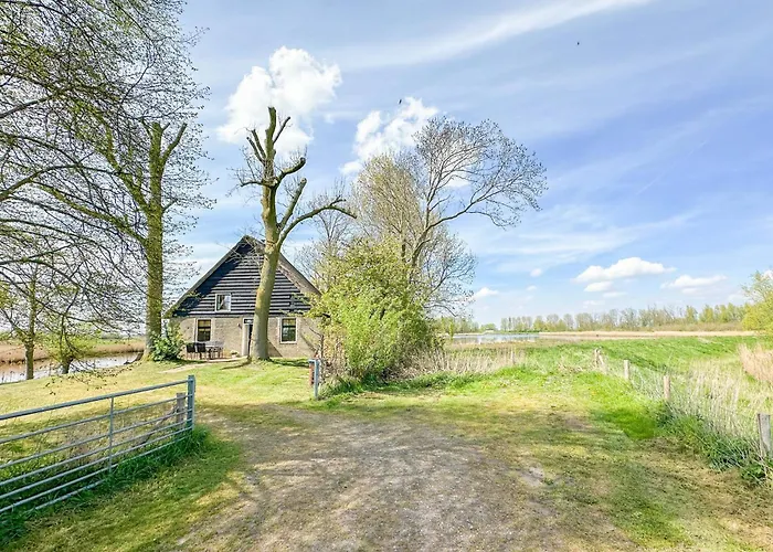 Biesboschhuisje Casa de Férias