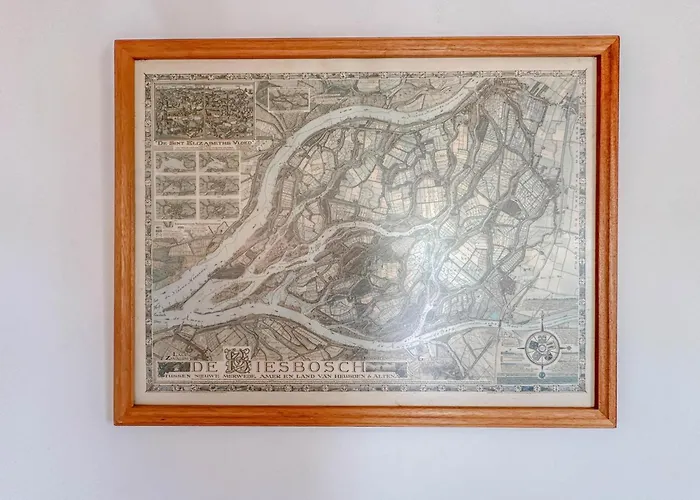 Casa de Férias Biesboschhuisje