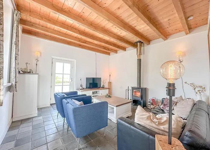 Casa de Férias Biesboschhuisje *