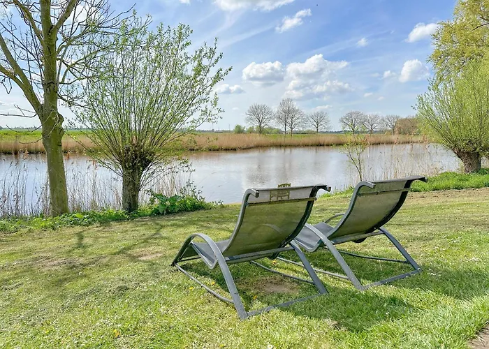 Biesboschhuisje Casa de Férias Hooge Zwaluwe