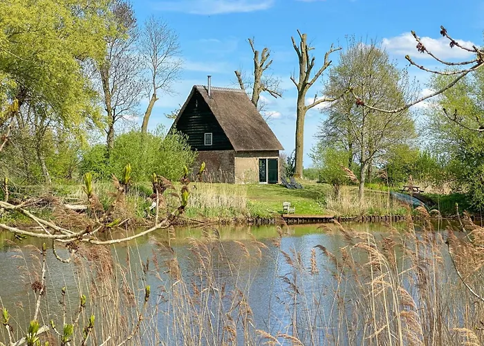 Biesboschhuisje * Hooge Zwaluwe
