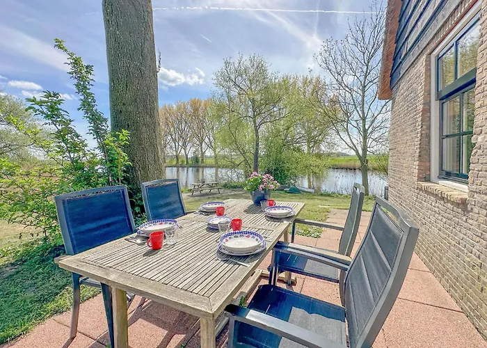 Biesboschhuisje Casa de Férias