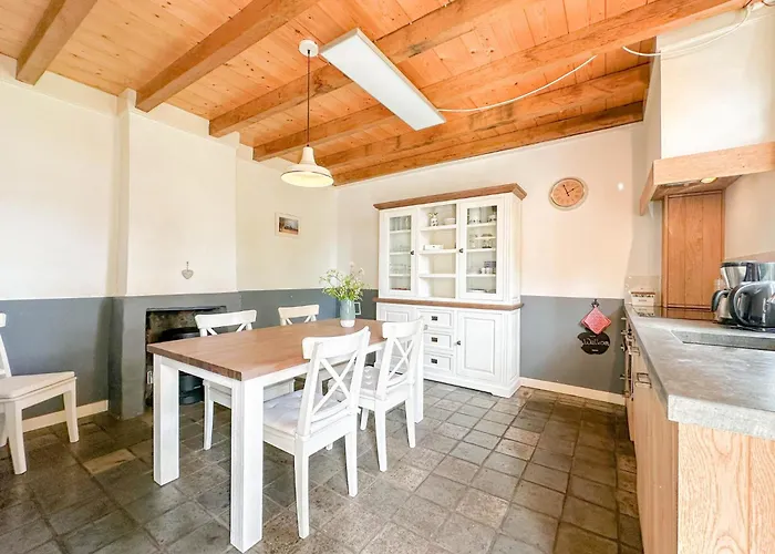 Biesboschhuisje Hooge Zwaluwe