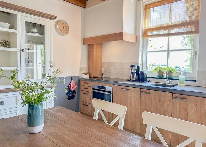 Casa de Férias Biesboschhuisje *