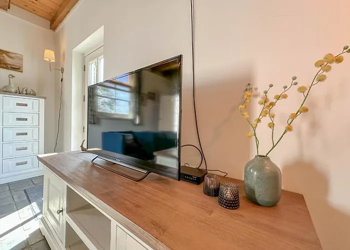 Biesboschhuisje Casa de Férias *