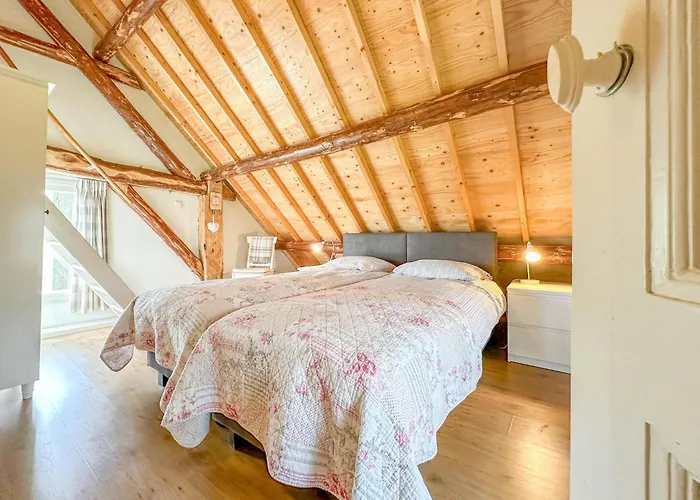 Casa de Férias Biesboschhuisje *