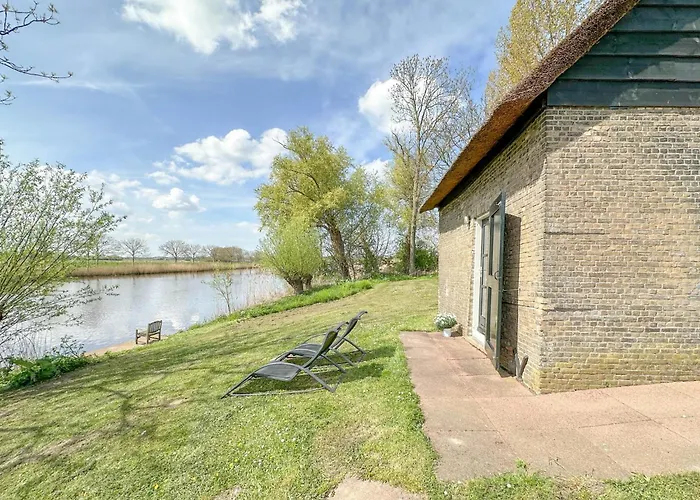 Biesboschhuisje Hooge Zwaluwe