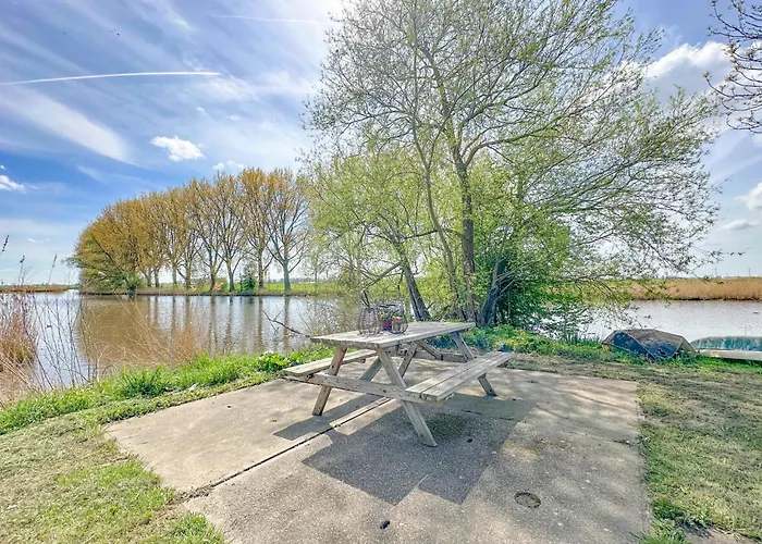 Biesboschhuisje Casa de Férias *