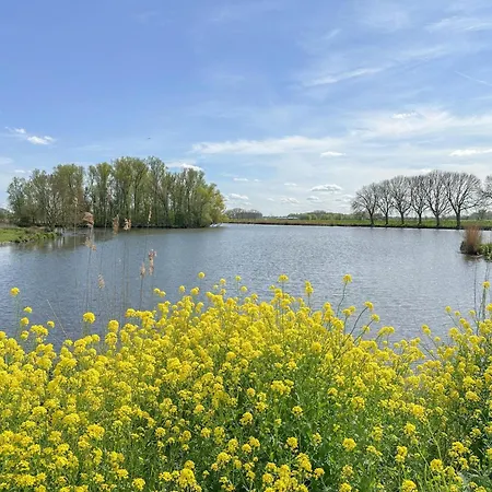 Biesboschhuisje Сasa de vacaciones