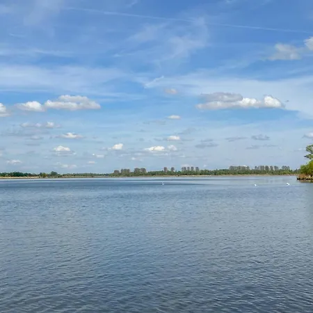 Biesboschhuisje Сasa de vacaciones *