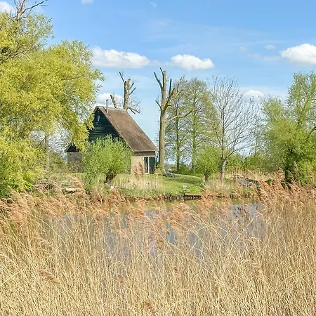 Biesboschhuisje