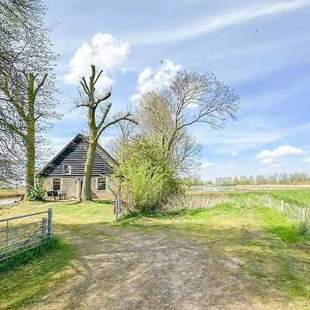 Biesboschhuisje Сasa de vacaciones