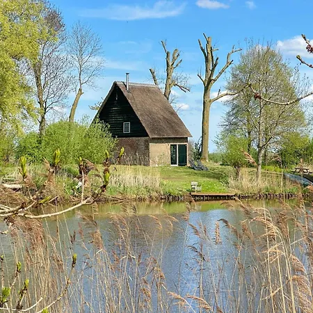 Biesboschhuisje * Hooge Zwaluwe