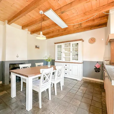 Biesboschhuisje Hooge Zwaluwe