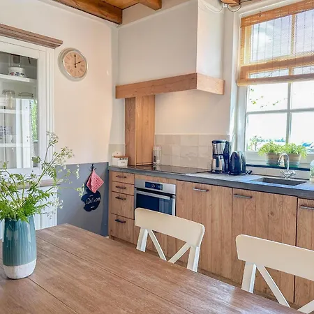 Сasa de vacaciones Biesboschhuisje *