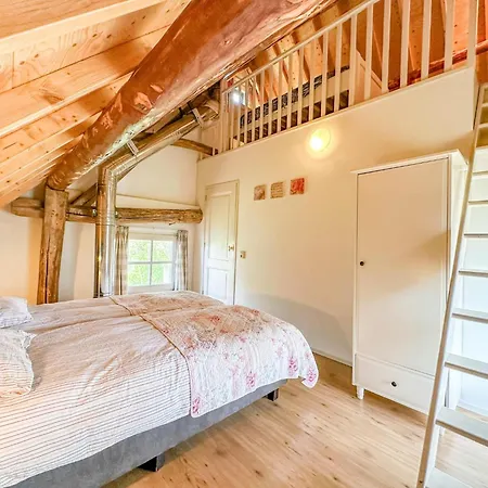 Biesboschhuisje Hooge Zwaluwe